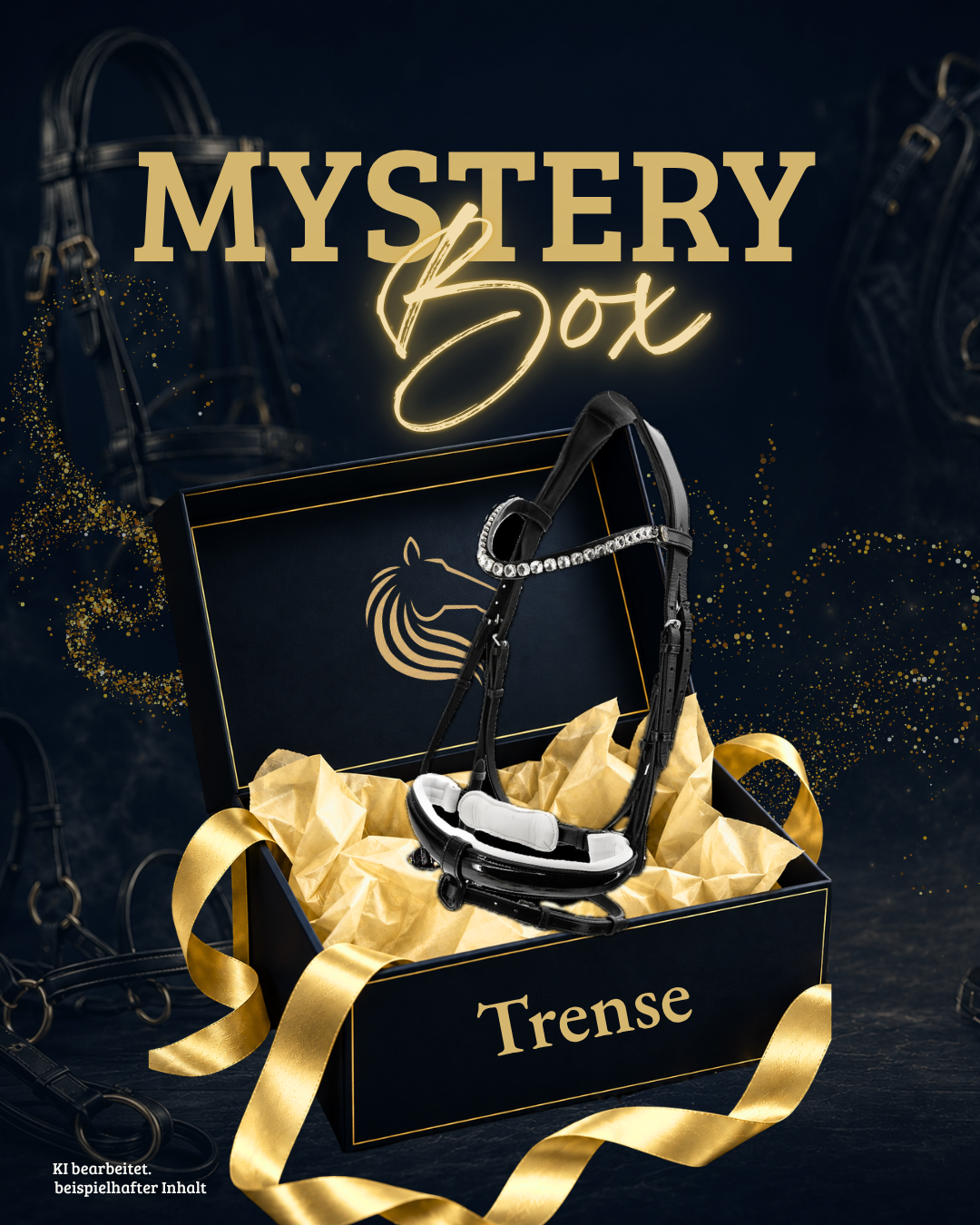 Mysterybox Trense