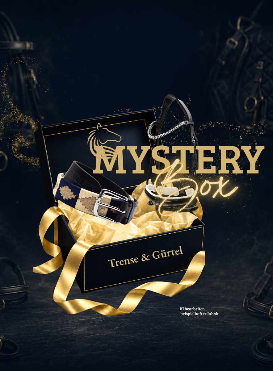 Mysterybox Trense+ Gürtel